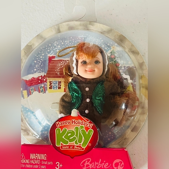 Vintage kelly doll vintage barbie doll vintage toys vintage doll - Picture 4 of 9